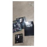 Ozzy Osborne patient number 9 comic and album