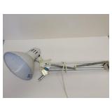 Vintage drafting table lamp