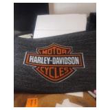 Harley Davidson Welcome MatRubber Backing Brand