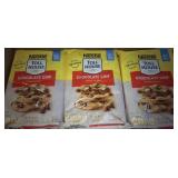 4 packages of toll house chocolate chip cookie