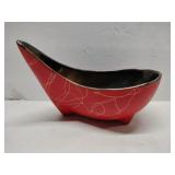 Mcm dish  marked  Shawnee USA 1007