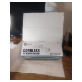 Cordless Chainsaw 21v Lithium BatteryNew In Box