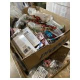 Two flats of custom jewelry