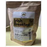 Irish Breakfast Tea 8oz bag