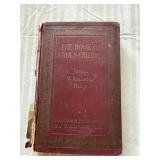 Antique JAMES WHITCOMB RILEY book 1902