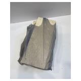 Diff size hanging wall shelves and wooden signs