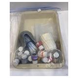 Colored ink supplies