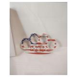 Brand New In Box USA Brass