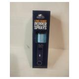 Long Range Pepper SprayNew in Box ,Hangs On Key