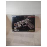 UK ARMS Spring Loaded Air Soft Gun P2220With