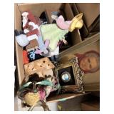 Miscellaneous Victorian themed decor and more