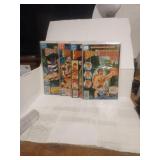 4 Very Old Comics By DC ComicsShade The