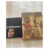 2 King tut books