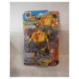 Mech Warrior Transformer Brand New In