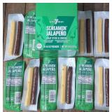 Box of 10 twin pack screamin jalapeï¿½o and cheese