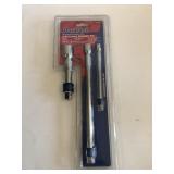 Duralast 3 pc locking extension set 1/4,3/8,1/2