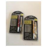 2 p in 1 Precision screwdrivers