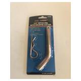 5-8 in Hitch pin with hairpin cotter