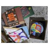Jewish music, prayer books, yarmulkes and more