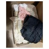 Vintage linens, doilies