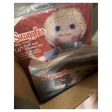 Doll making kits and miscellaneous yarns