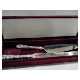 American silversmith collection by Godinger