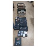 Rackham Confrontation games set with game book, c