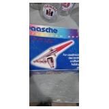 Paasche air brush kit