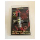 Raspy Rabbit & Shrill Squealer