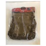 New hunting bag holds 100 shot gun shells