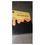 Bates choice deck paint brush