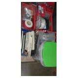 Wire , electrical covers bolts and more