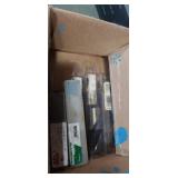 Heavy duty metal bits