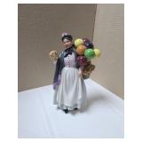 Royal Dalton "Biddy Pennyfarthing " hn 1843