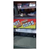 Gold medal products hot dog cooker