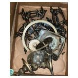 Vintage cabinet hardware