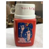 Hardy Boys Mysteries thermos