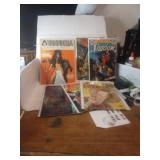 6 Very Old Comic Books This Lot Is A