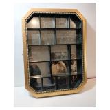 Shadow box( no glass)