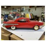 1957 Chevy video tape rewinder