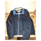 Mens Cutter & Buck windbreaker jacket. Size L/G.