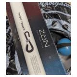 NO RESERVE  New Exercise Equipment & slightly