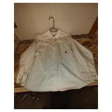 Mens Wrangler Riata western shirt. Size XL.