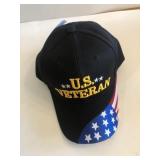 New U.S. Veteran hat