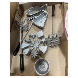 Nordic Ware Swedish Rosette and Timbale Set