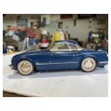 Vintage MF 316 tin toy car 1953 Corvette