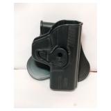 Plastic Tagua gun holster