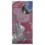 Brand New Peppa Pig Backpack With Magic