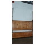 Therapedic supreme series Baron Queen size bed