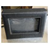 Harley Davidson photo frame with 4x6 photo